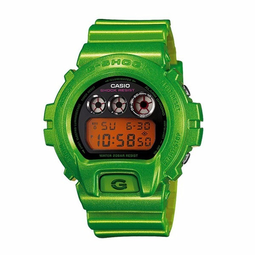 Reloj Casio G-shock-dw-6900nb-3dr-verde