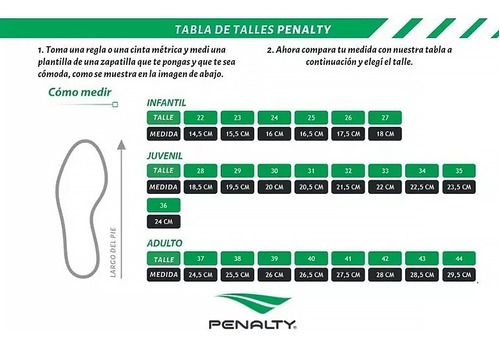 Botines Penalty Papi Futbol Society Adulto Cesped Sinte En3x