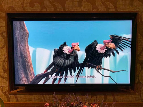 Tv Led Samsung Full Hd 55 Série 6 Smart Hub