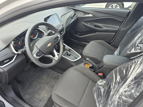Chevrolet Onix 1.0 TURBO FLEX LT AUTOMÁTICO