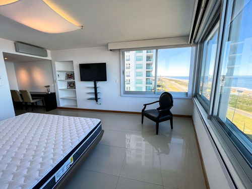 Imagen 7 de 27 de Apartamento En Venta De 3 Dormitorios En Playa Brava (ref: Lij-18)