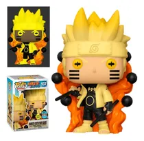 Comprar Funko Pop Naruto Sixth Path Sage Mode #932 Glow In The Dark