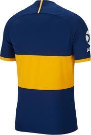 Camiseta Del Boca Junior Nueva Original Nike