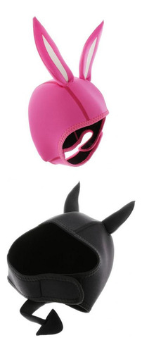 2 Packs Of Premium 3mm Neoprene Diving Hoods