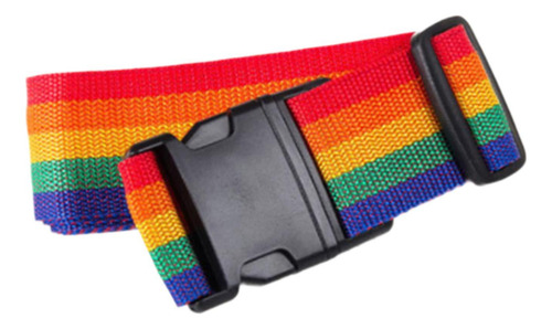 Cinturón De Maleta De , Accesorio De Correa De Multicolor