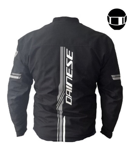 Chaqueta De Protecciones, Antifricción, Personalizable Ms.co