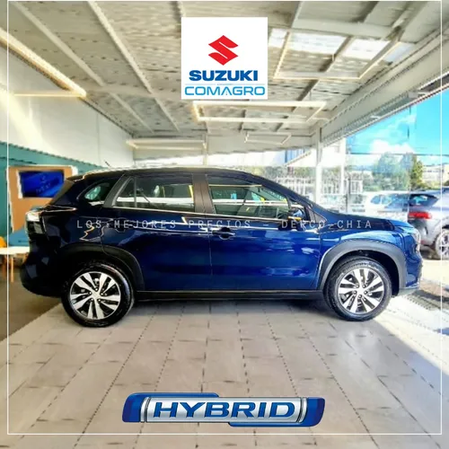 Suzuki S-Cross 1.4 Glx