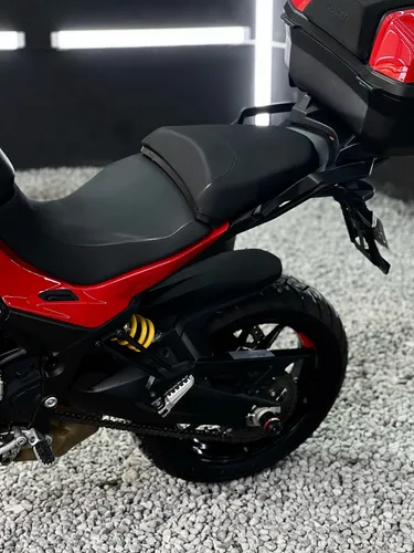 Ducati Multidtrada V2s