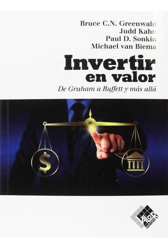 Libro: Invertir En Valor. Vv.aa.. Valor Editions