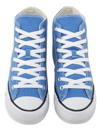 Zapatillas Converse Botas Chuck Taylor All Star Hi Celeste