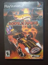 Comprar Hot Wheels World Race - Play Station 2 Ps2 