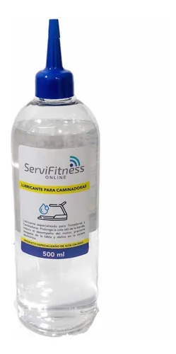 comprar Lubricante Silicona Para Caminadores Y Trotadores 500cc