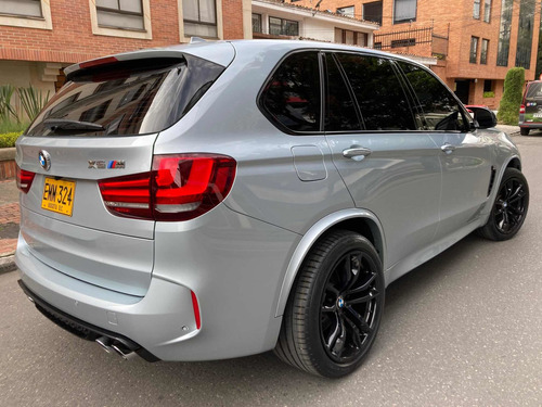 Bmw X5 M 567 Horse Power
