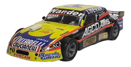 Ford Falcon Tc Omar Martínez 2005 Escala 1:32 Claseslot