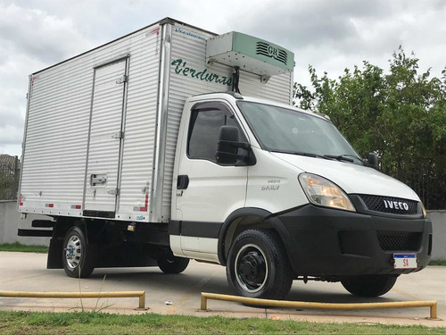Iveco Daily Bau Refrigerada 35s14