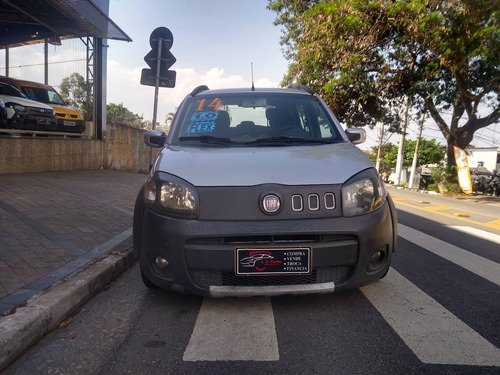 Fiat Uno 1.0 Way Xingu Flex 5p