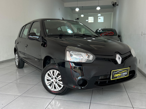 Renault Clio 1.0 EXPRESSION 16V FLEX 4P MANUAL