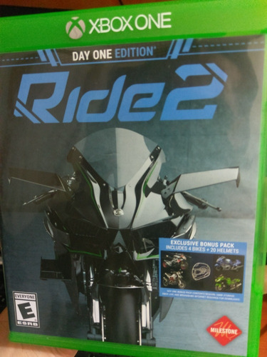 Xbox One Ride 2 Vendo Cambio