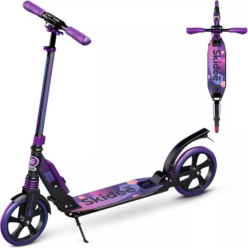 Scooter Para Niños De 6 A 12 Años - Scooters Para Adolescent