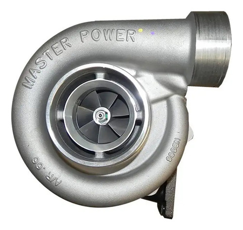 Turbo Nuevo Mp 802271 Gt4594 M. Benz Om447la