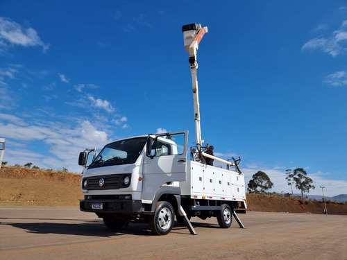 Imagem 5 de 15 de Volkswagem 5-150 Ano 2015 Linha Viva (cnh -b ) Cesto Aéreo