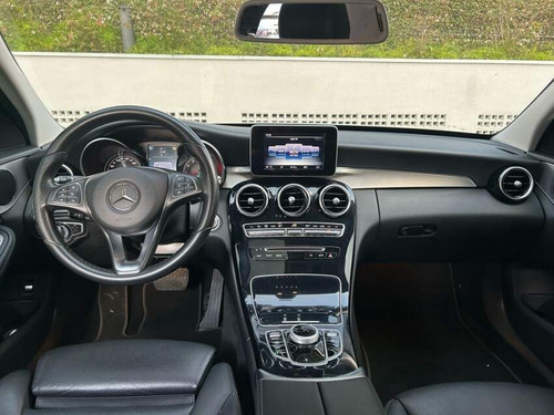 Mercedes-Benz C 250 2.0 CGI GASOLINA AVANTGARDE 9G-TRONIC