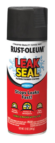 Sellador Impermeabilizante En Aerosol Leak Seal Rust Oleum