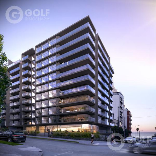 Vendo Apartamento 3 Dormitorios, Terraza, Garage En  Villa Biarritz