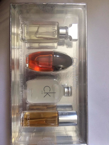 Combo Perfumes Calvin Klein