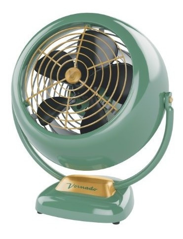 Ventilador Circulador De Aire Vornado Vfan Vintage