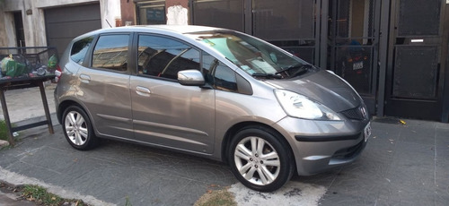 Honda Fit Ex 1.5 Manual - Titular Muy Bueno