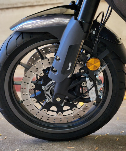 Benelli Trk 502 - Entrega Inmedata - Mejor Contado A