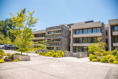 Departamento En Venta De 3 Dorm. En Las Condes