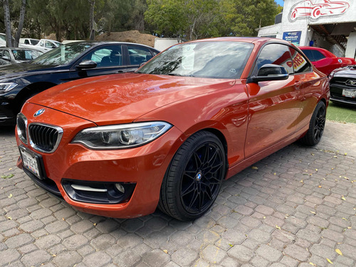 BMW Serie 2 220iA Sportline At