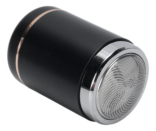 Mini Recortadora De Barba Eléctrica Recargable Por Usb