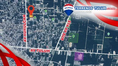 Terreno en venta
