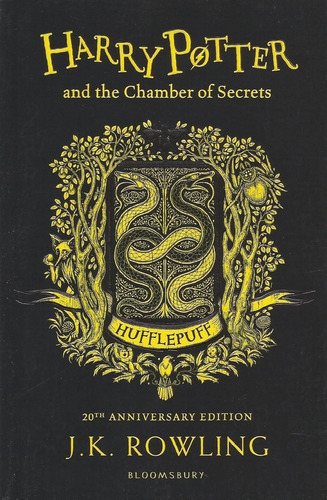 Harry Potter 2 - The Chamber Of Secrets -hufflepuff *pb* Kel