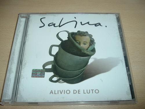 Joaquin Sabina Alivio De Luto Cd Argentino Original 