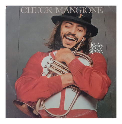 Disco De Vinilo - Chuck Mangione - Feels So Good