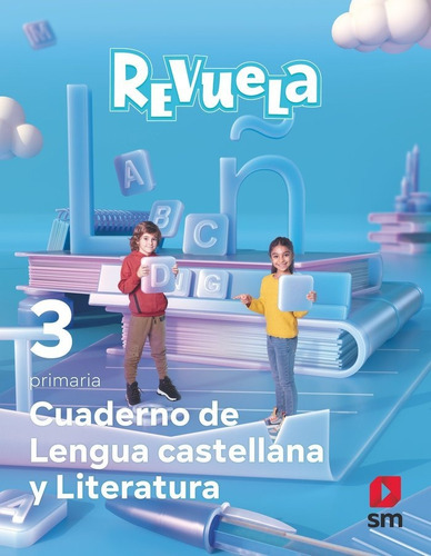 Libro Cuaderno De Lengua Castellana Y Literatura. 3 Prima...