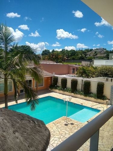 Imagem 14 de 24 de Magnifica Mansão 4 Suítes 1 Master Hidro Piscina X Permuta Parcial E/ou Financia Direto