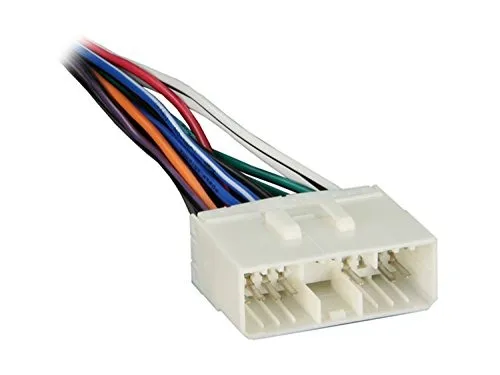 Metra 70-8405 Radio Mazo De Cables Para Gm / Suzuki / Daewoo