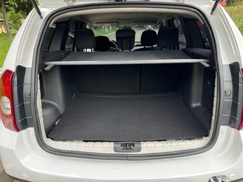 Renault Duster 2.0 Dynamique 4x4