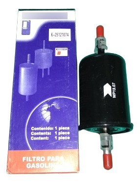 Filtro De Gasolina Aveo /daewoo/nubira//lanos/fiesta Power