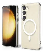 Comprar Funda Carga Inalambrica Para Samsung S23 S23 Plus S23 Ultra