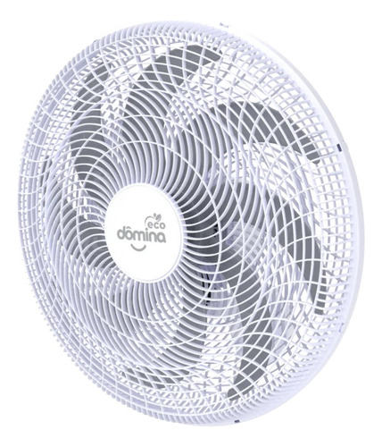 Ventilador Oscilante Parede Turbo Silence 60cm 127/220v Branc Estrutura Branco Pás Prata Diâmetro 60 Cm Frequência 60hz Material Das Pás Plástico Industrial Injetado Quantidade De Pás 8 127/220v