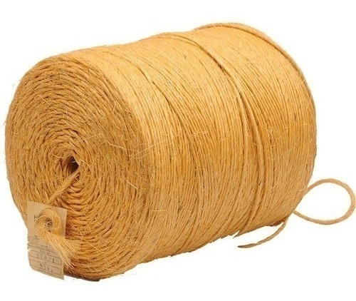 Corda Sisal Fio 200/1 (9kg) - 1800m