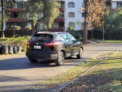 Imagen 6 de 11 de Nissan Qashqai Sense 2.0