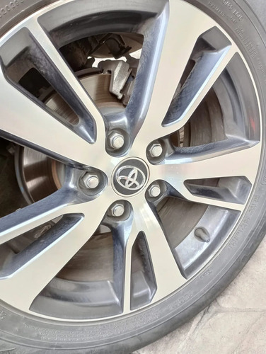 Toyota Rav4 2.0 Std At 4x2 2016