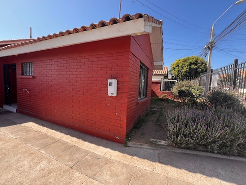 Casa 1 Piso Carlos Isamit La Serena